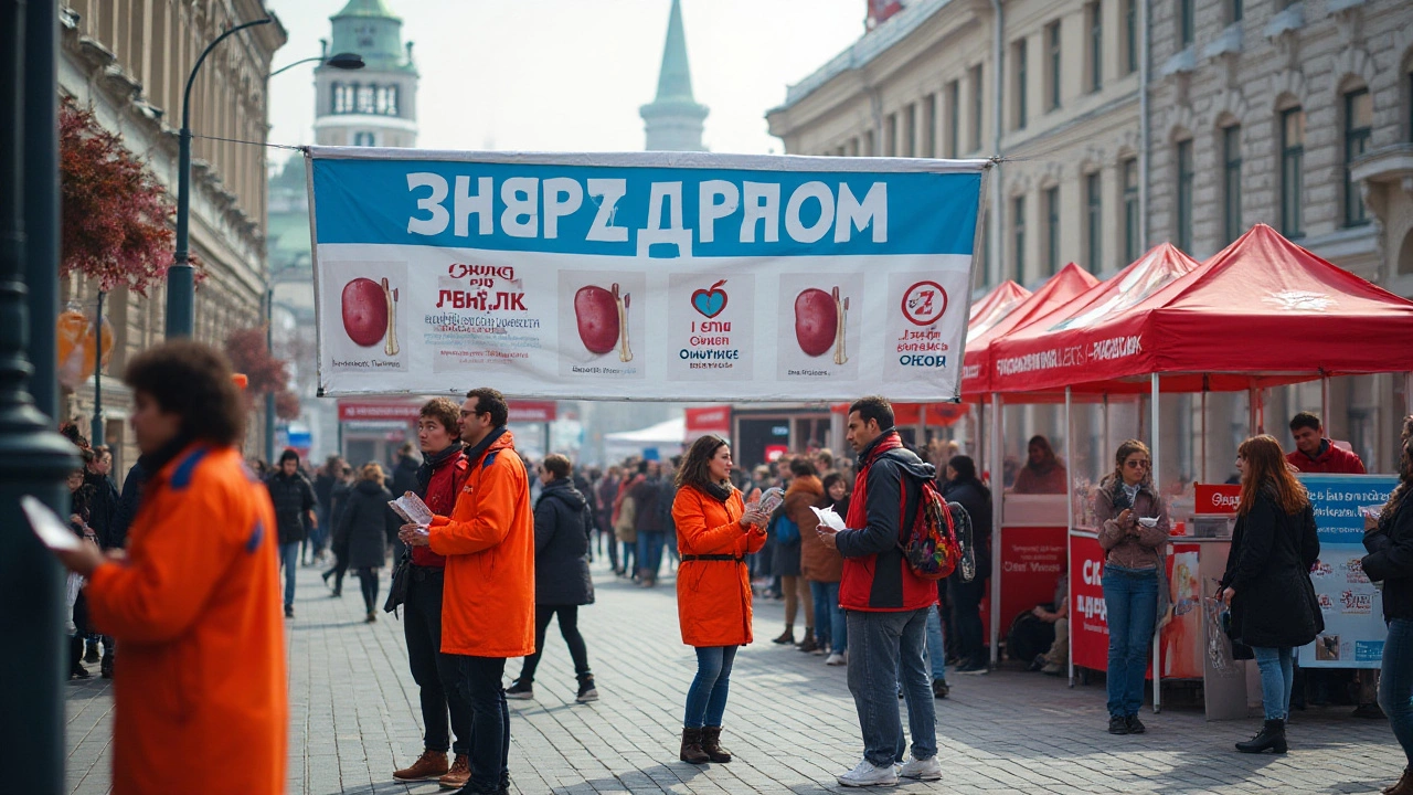 Советы для поддержания здоровья почек