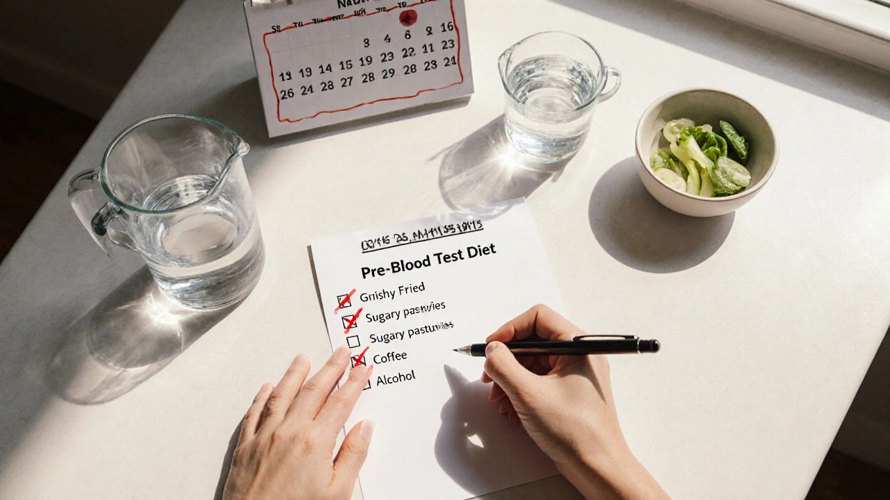 Как правильно очистить организм перед сдачей крови: пошаговый гид