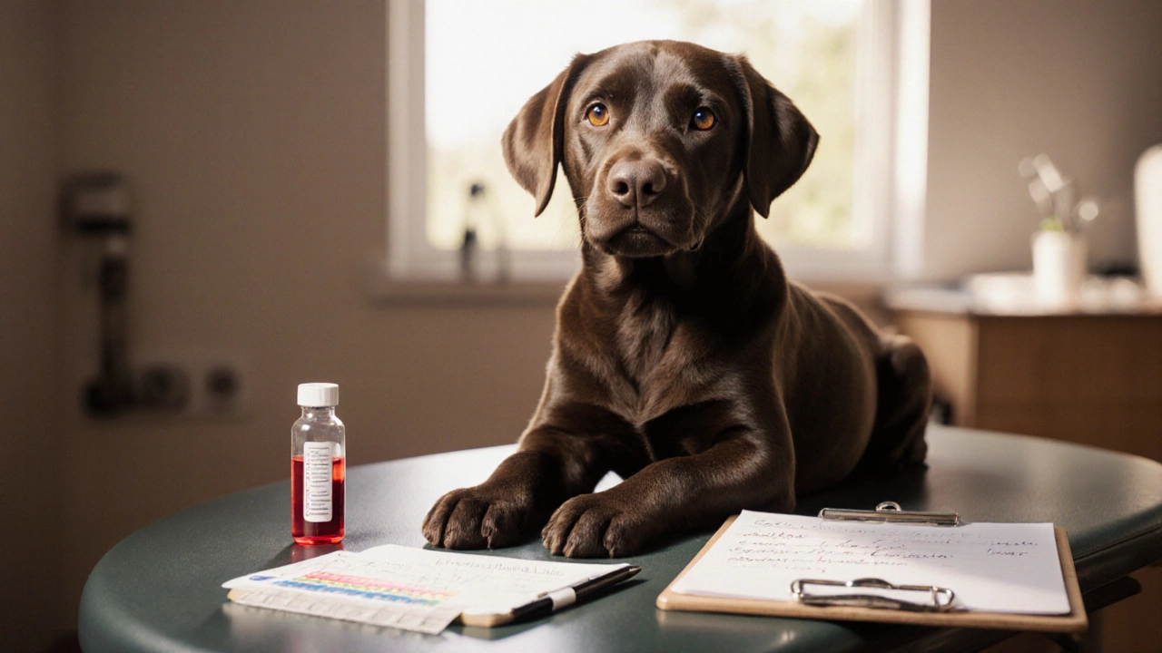 Есть ли у шоколадных лабрадоров особый характер? Ответы для владельцев и тех, кто выбирает лабораторию для анализов