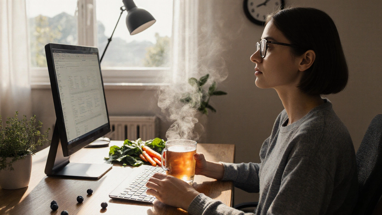 Какие народные средства для улучшения зрения действительно работают?