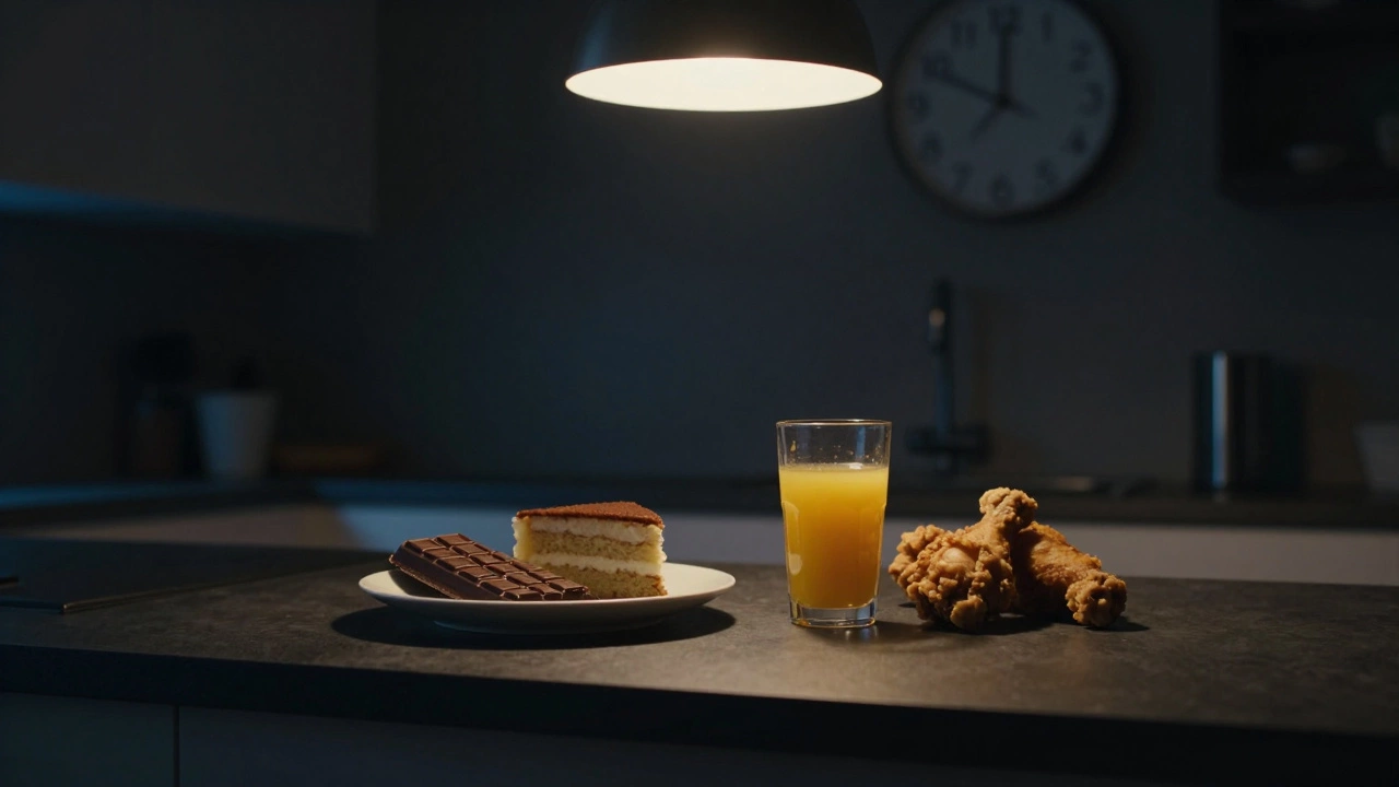 Что нельзя есть вечером перед сдачей крови на сахар: список запрещенных продуктов