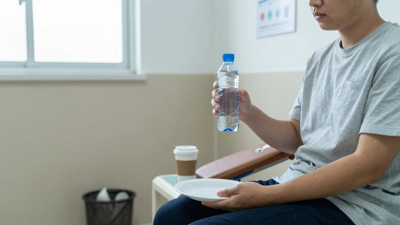 Что нельзя делать перед сдачей крови: полный список запретов