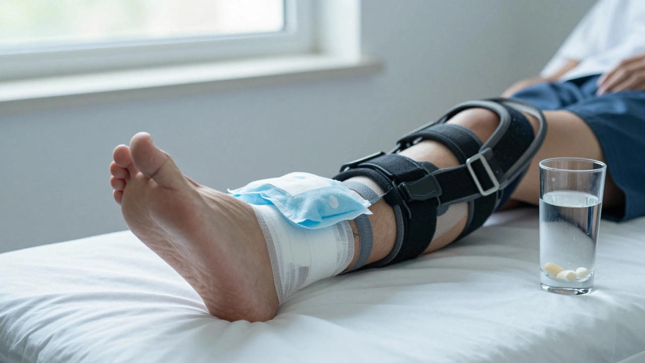 Каковы три фазы реабилитации после травмы: пошаговое руководство