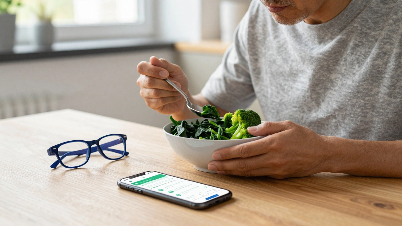 Что делать, если теряешь зрение: практические шаги, которые действительно помогают