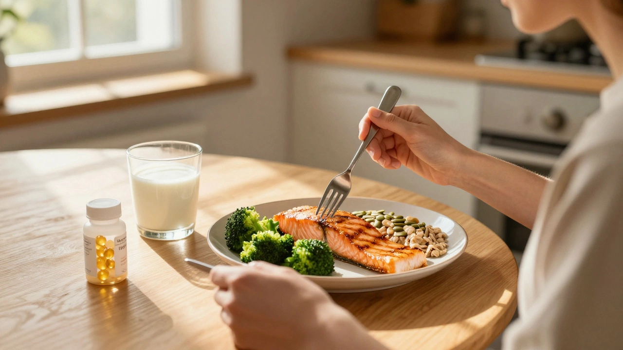 Что хорошо восстанавливает кости после перелома: научно доказанные способы