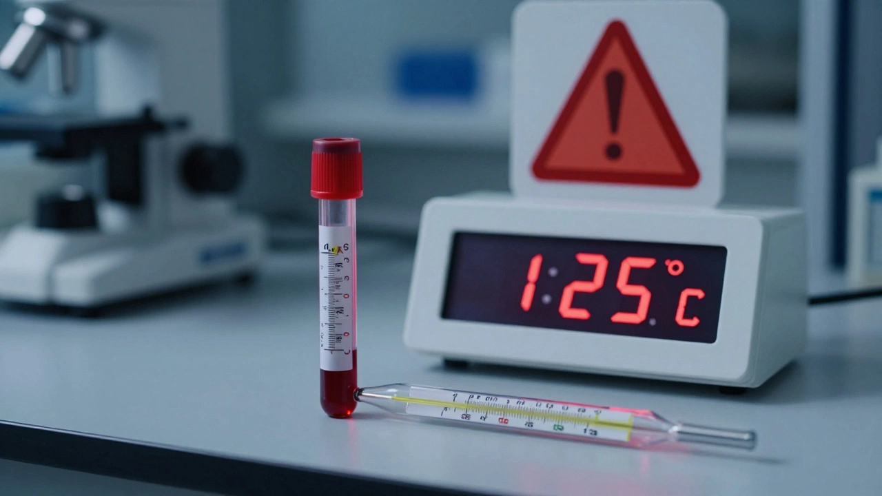 Срок хранения крови для лабораторных анализов: сроки, условия и рекомендации