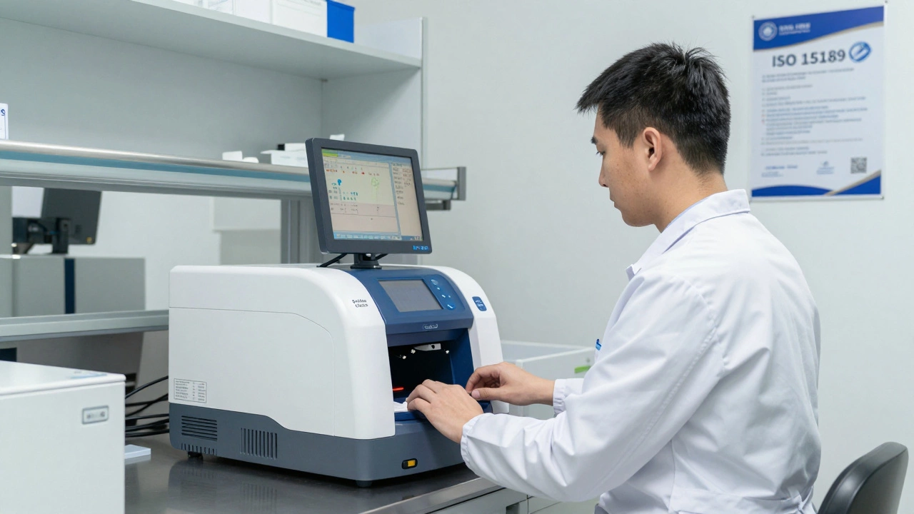 Какой лаборатории в СПб можно доверять? Руководство по выбору надежного центра для сдачи анализов