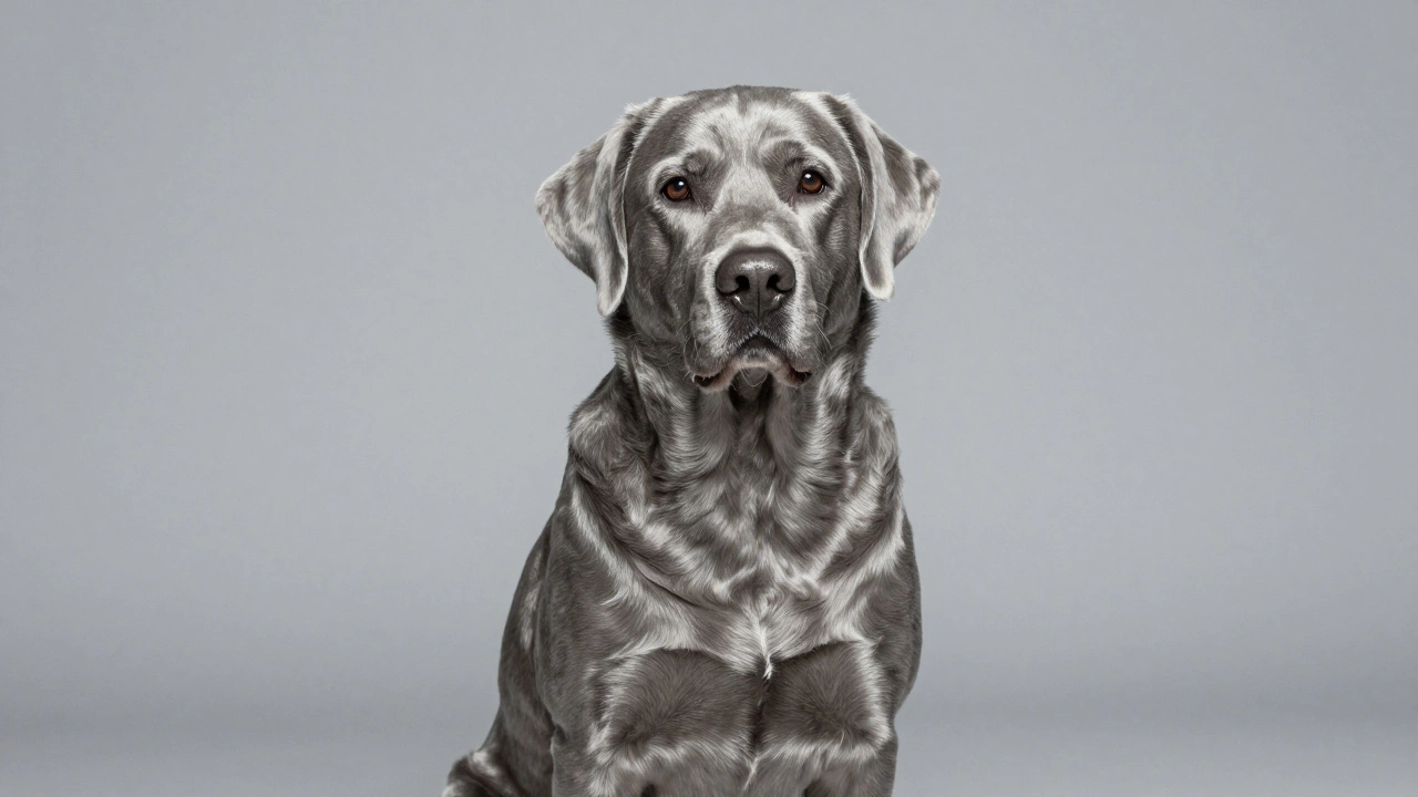 Признает ли AKC Silver Labs: правда о серебристых лабрадорах